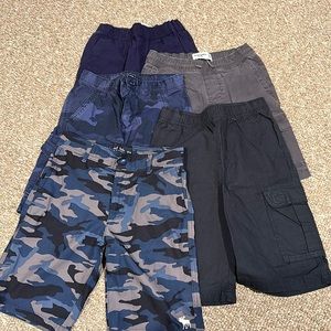 Abercrombie boys size 10 shorts